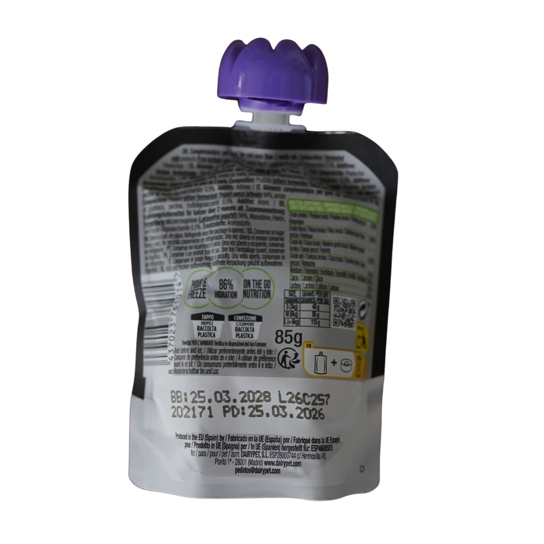 YowUp! Yogur para Gatos con Prebióticos 85 g