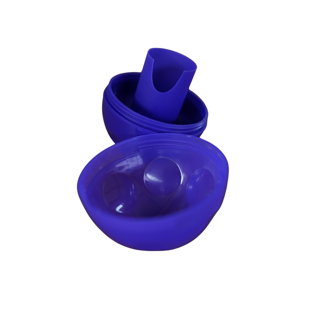 KONG Active Ball para Gatos, Pelota Interactiva para Premios