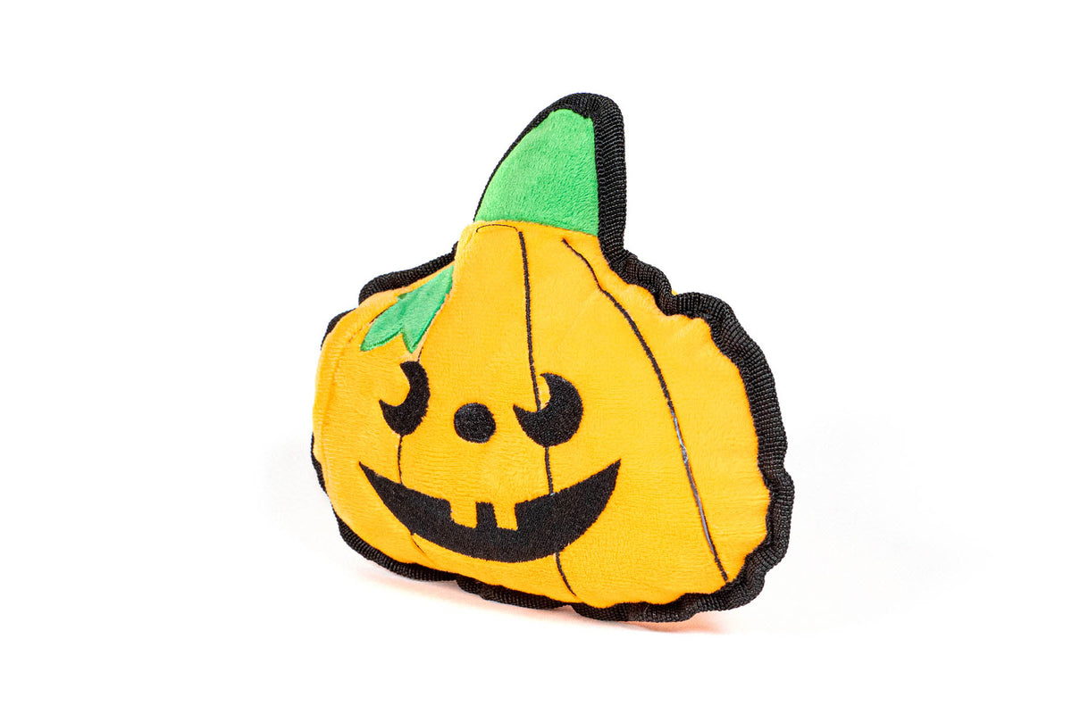 Peluche Calabaza Halloween con Sonido para Perros | Gloria
