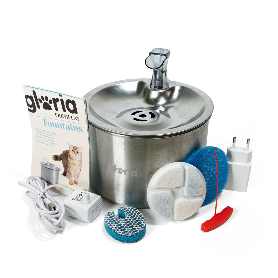 Fuentes de Agua para Mascotas