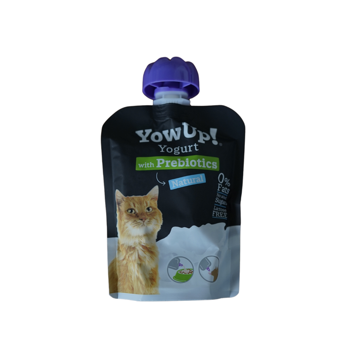 YowUp! Yogur para Gatos con Prebióticos 85 g