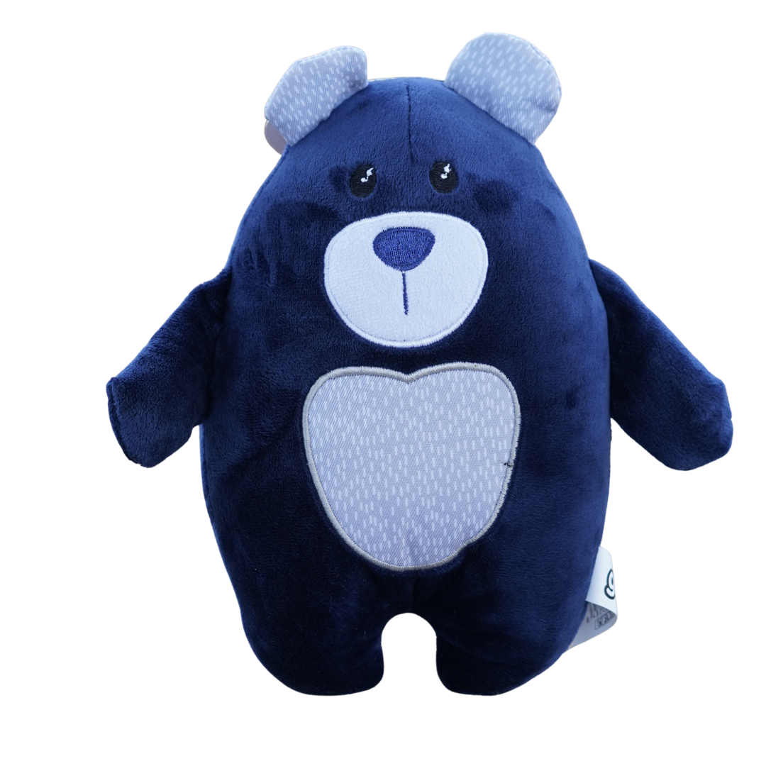 Gloria Balú Oso de Peluche con Sonido para Perros