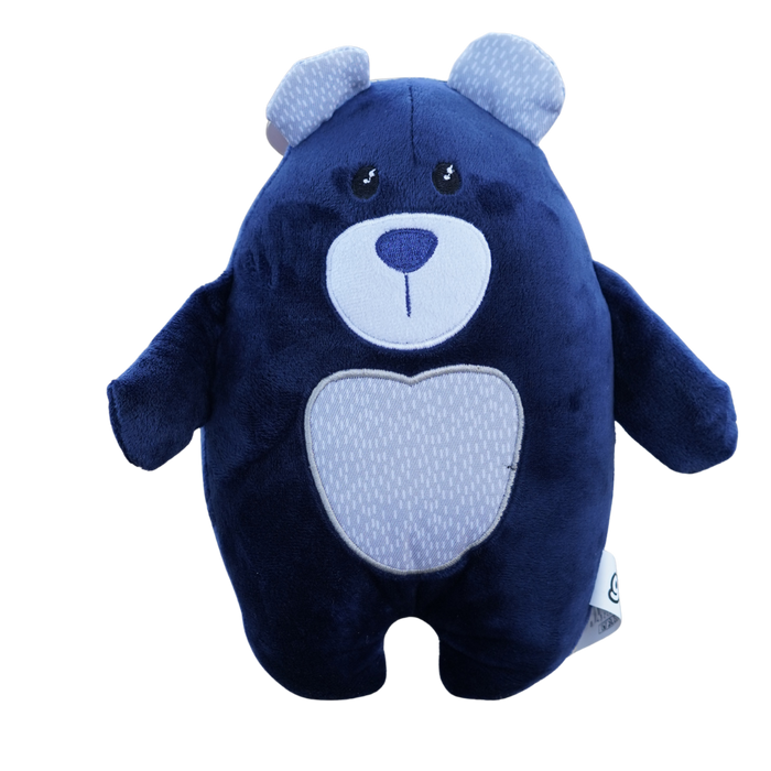 Gloria Balú Oso de Peluche con Sonido para Perros