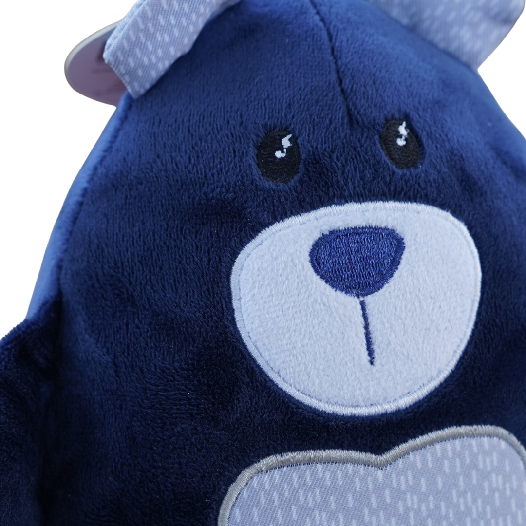 Gloria Balú Oso de Peluche con Sonido para Perros