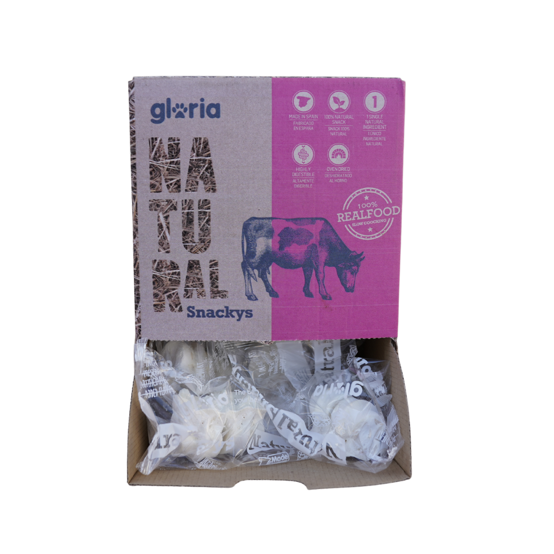 Snack Natural de Vacuno para Perros Realfood Snackys