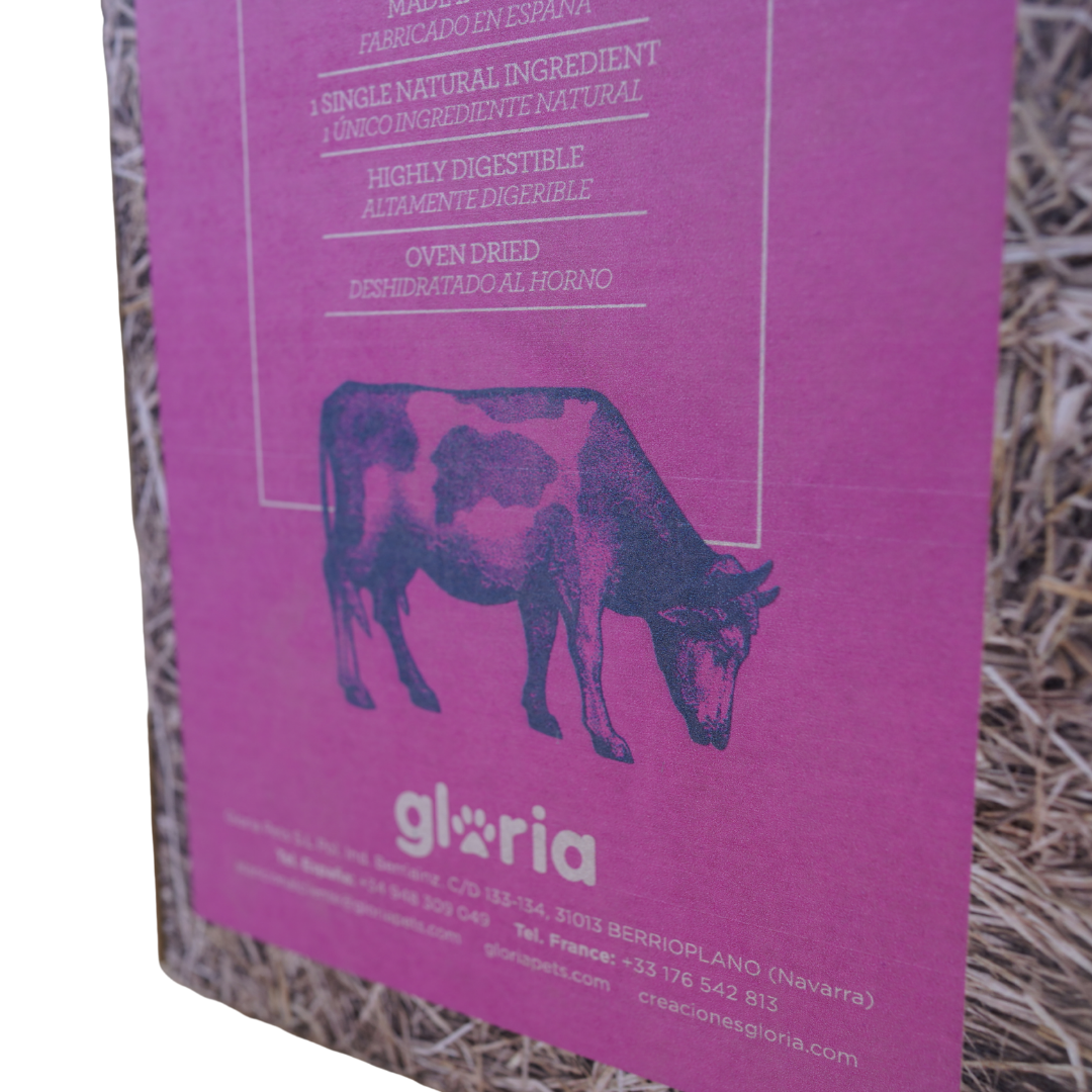 Snack Natural de Vacuno para Perros Realfood Snackys