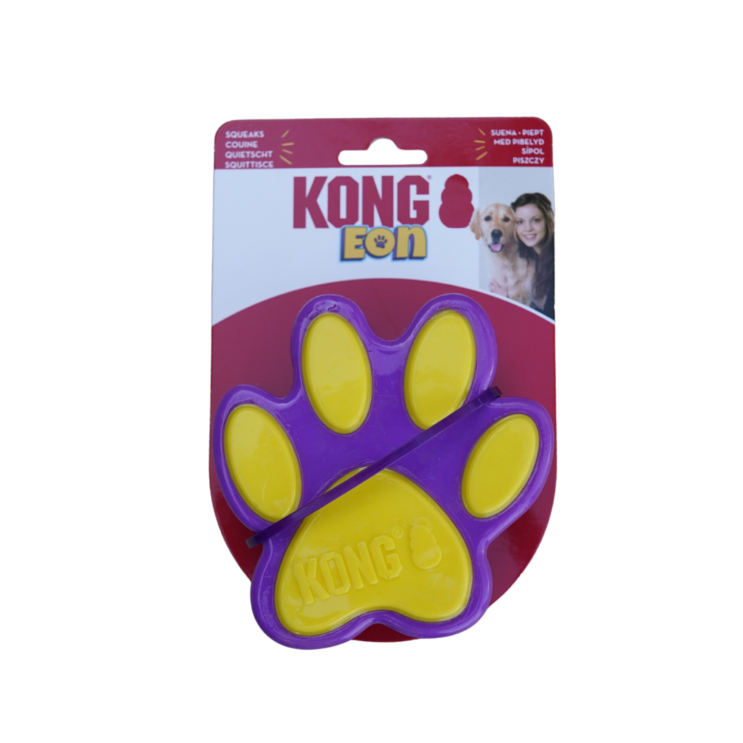 Juguete para Perros KONG Eon Paw con Sonido