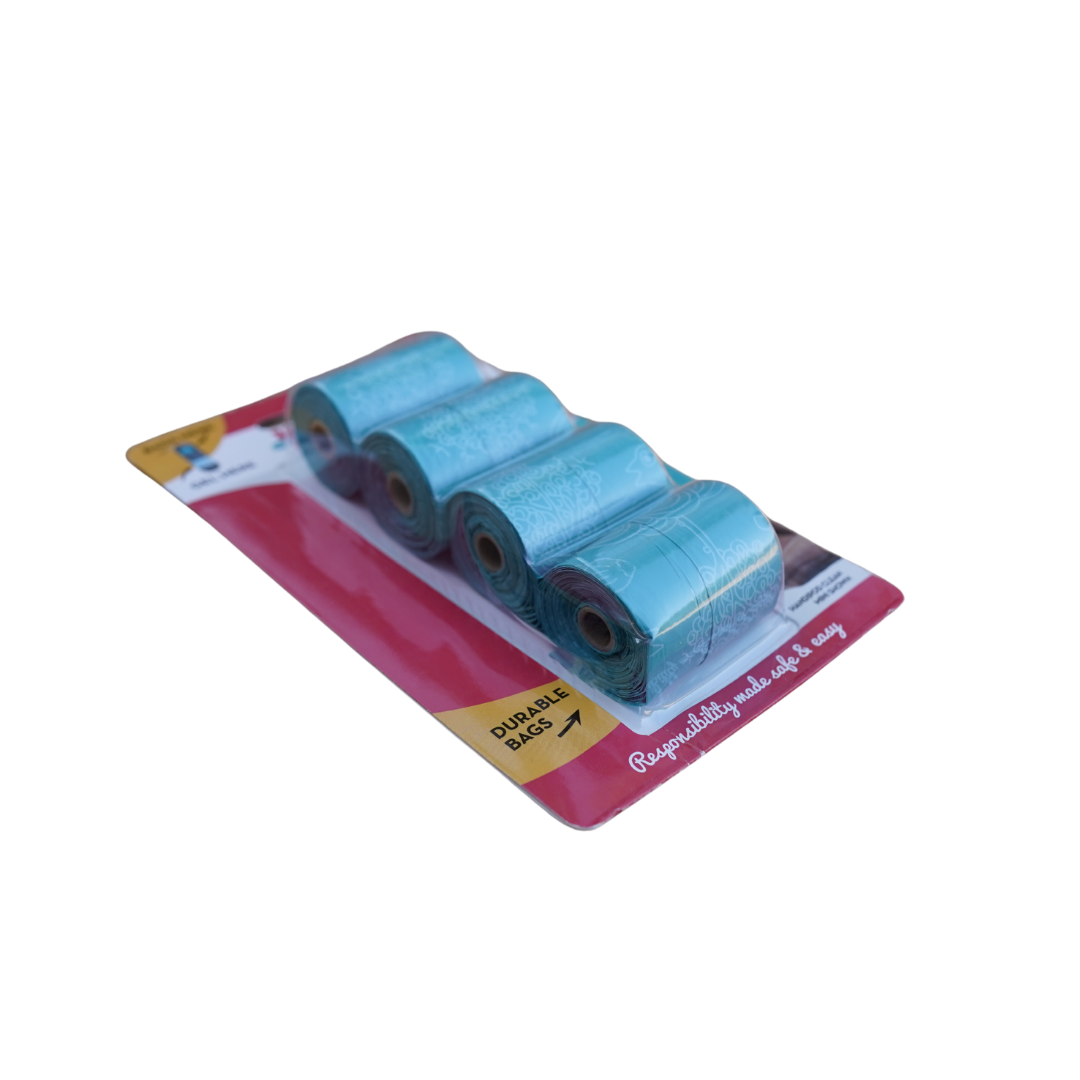 Recambio de Bolsitas Higiénicas Mini KONG HandiPOD
