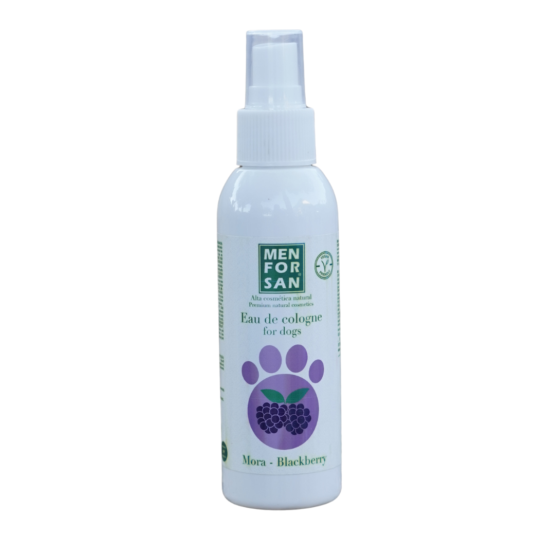 MENFORSAN Agua de Colonia para Perro Mora 125ml