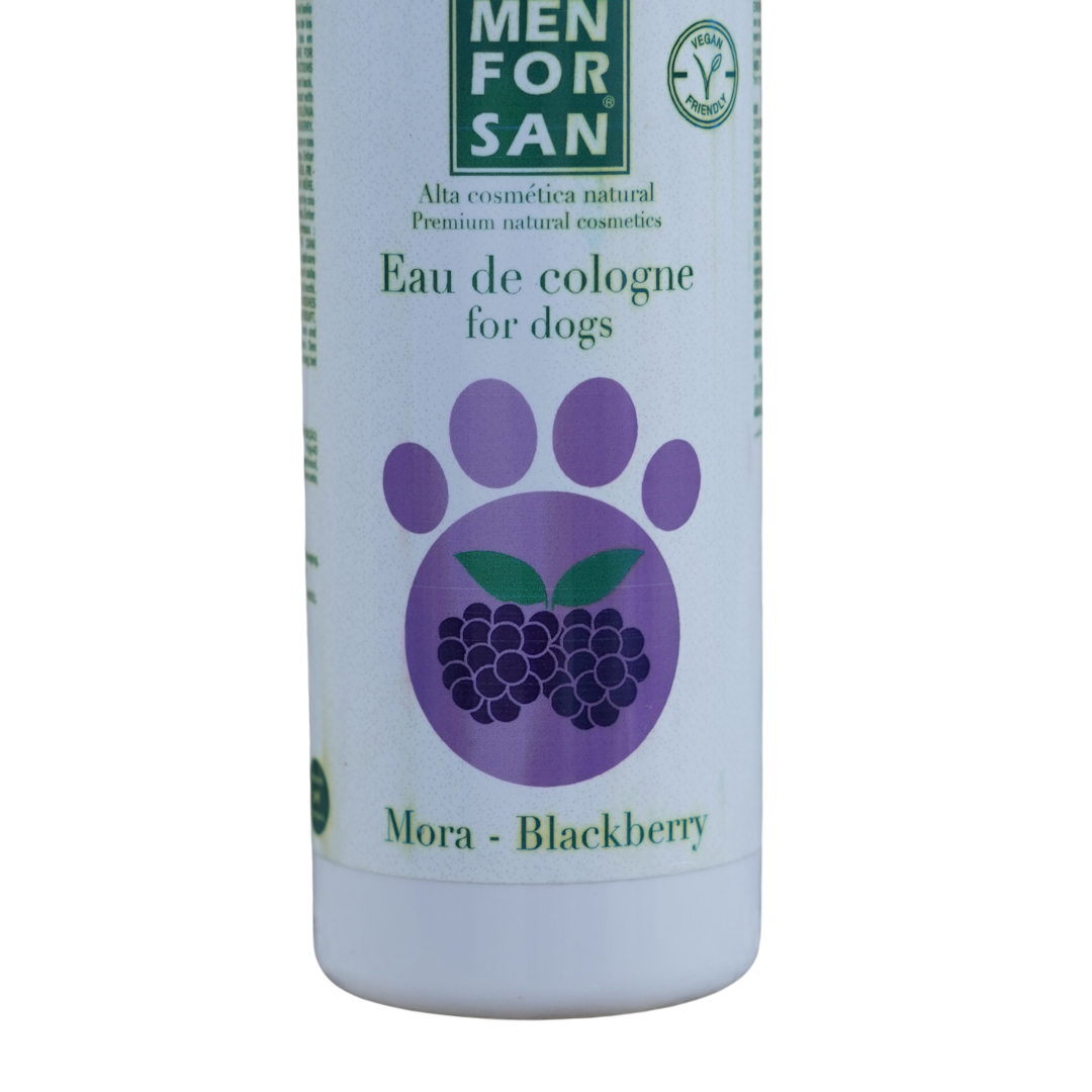 MENFORSAN Agua de Colonia para Perro Mora 125ml