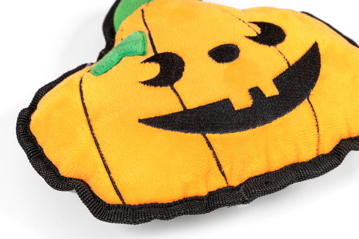 Peluche Calabaza Halloween con Sonido para Perros | Gloria